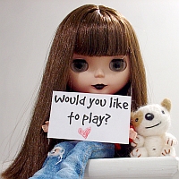 Blythe Doll Photo Swap (International)