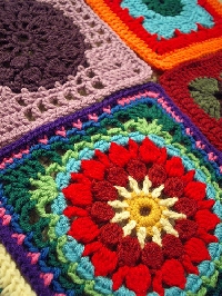 Crocheting Time
