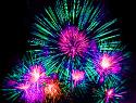 4th of July Matchbox - 32 ct