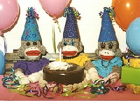 Birthday Postcards - March