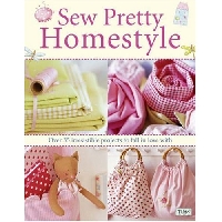 SEW PRETTY HOMESTYLE: A Fresh Breath of Spring