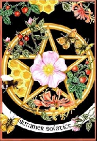 Summer Solstice ATCs
