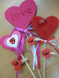 Valentine Card Swap-Intl.