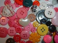 Matchbox Full of Buttons - International