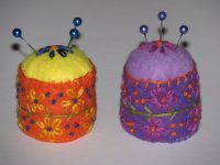 Bottlecap Pincushion