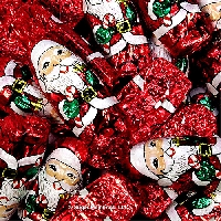 Christmas candy international swap