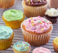 Cupcake Frenzy ~ international