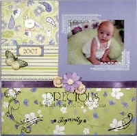 Scrapbooking Anyone???