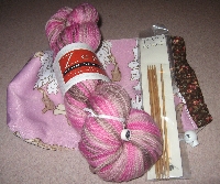 Simple Sock Yarn Swap