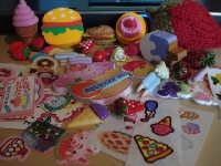 ~ Yummy Foods Matchbox Swap ~