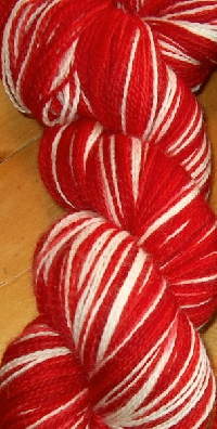 Yarn Junkies II - Month 1 - RED