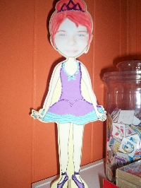 A doll like me