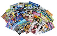 Magazine Swap (Int'nl)