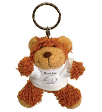 bear keyring *5*