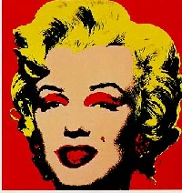 POP-ART postcard swap