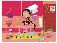 Kitchen Goddess