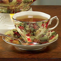 Teacup and Saucer #2