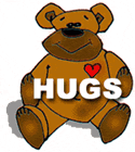 Beary Nice Bear for Child Patient