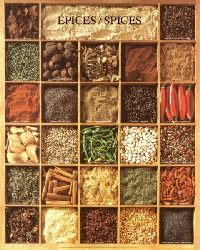 Spice of Life!  International