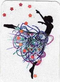 Dance ATCs
