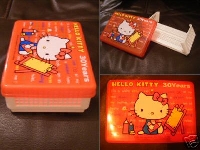 Miss  Kitty Bento Swap