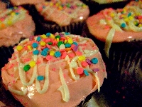 **Cupcake & Ice Cream International Swap**