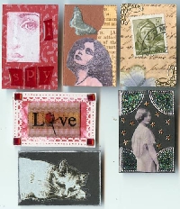  Mini ATCs - Free Choice