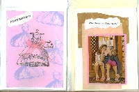 HANDMADE NOTECARD SWAP