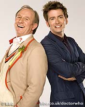 Doctor Who Swap