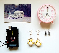 treasures (e-mail swap)