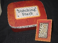 Stitching Stash