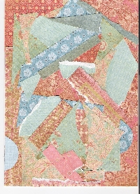 paper scraps postcards- international