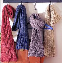 Scarves for Winter!