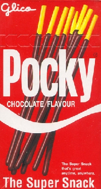 POCKY  IN MY POCKET