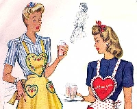 Vintage Apron Swap (US)