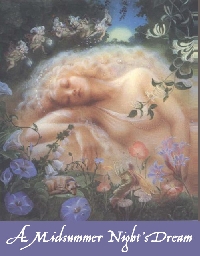 A Midsummer Night's Dream ATC Swap