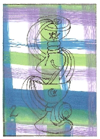 Home Made Tarot ACT #13