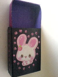 kawaii matchbox