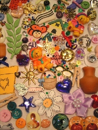 50 pc embellishment *11*