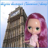 Blythe Summer (Vacation) Swap