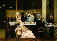 PEOPLE WATCHING 201