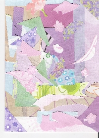 paperscrap postcards #2