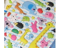 Sticker swap