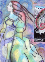Your ARTWORK Postcard swap #1