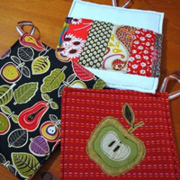 Handmade Hot Pads International