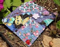 ★ Kitty Cat Inspired Quiltie Swap U.S. ★