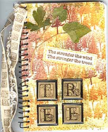 BOS: Who's Zooming Who Journal and Pen Swap
