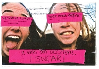 Postcard Secret #2  