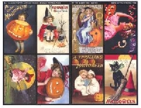 Halloween ATC Swap