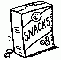 Kids' SNACKS Swap--EDIBLES Group